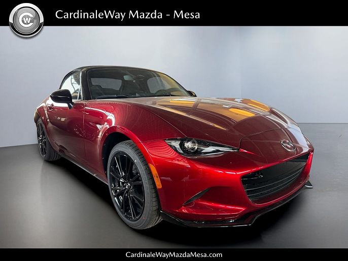 2026 Mazda MX-5 Miata Club