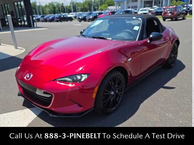 2026 Mazda MX-5 Miata Club