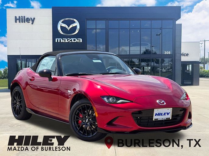 2026 Mazda MX-5 Miata Club