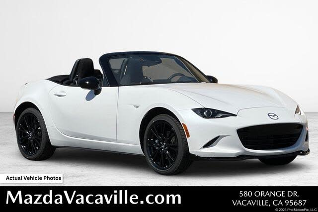 2026 Mazda MX-5 Miata Club