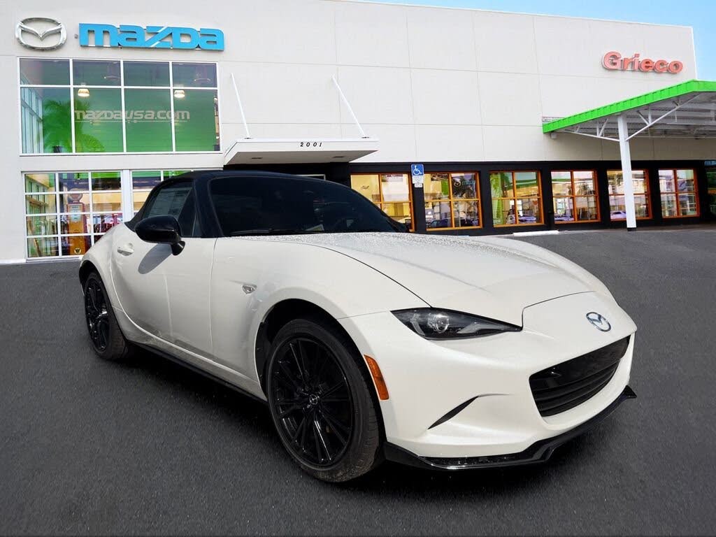 2026 Mazda MX-5 Miata Club