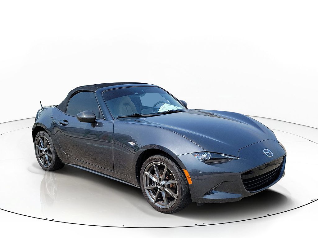 2016 Mazda Miata Grand Touring