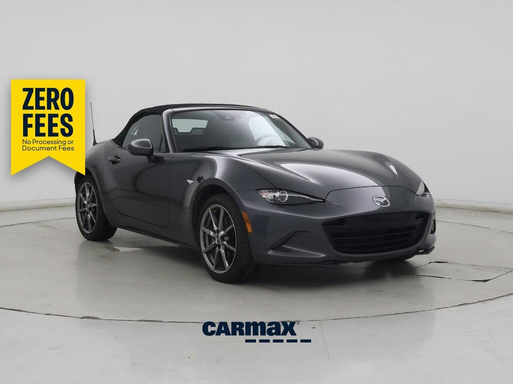 2020 Mazda MX-5 Miata Grand Touring