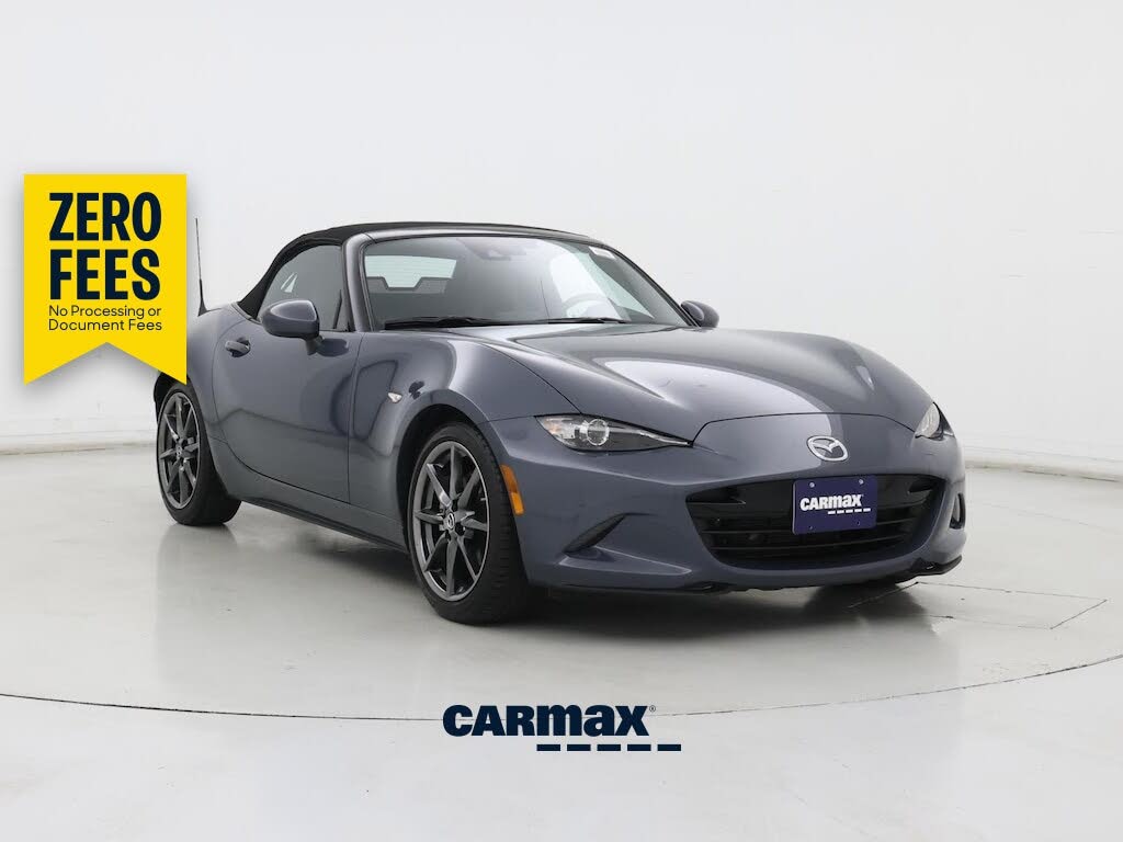 2020 Mazda MX-5 Miata Grand Touring
