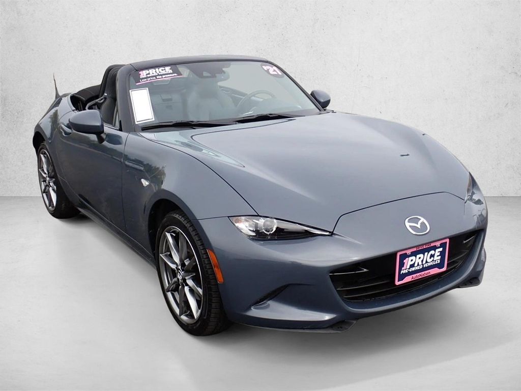 Mazda MX-5 Miata