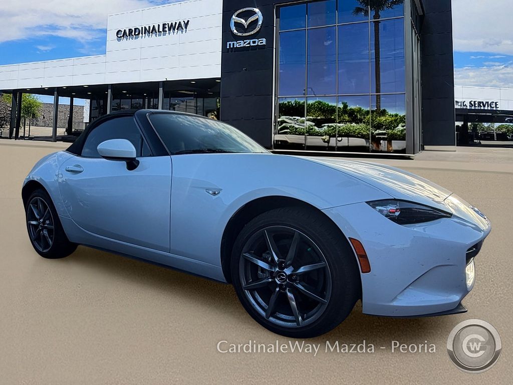 2022 Mazda Miata Grand Touring