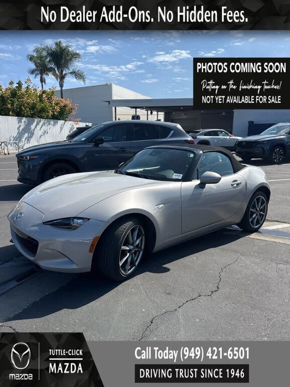 2023 Mazda Miata Grand Touring