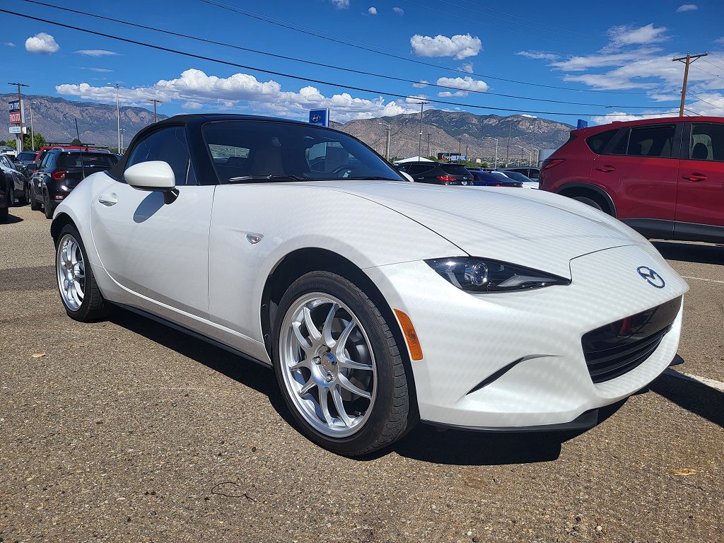 2024 Mazda Miata Grand Touring