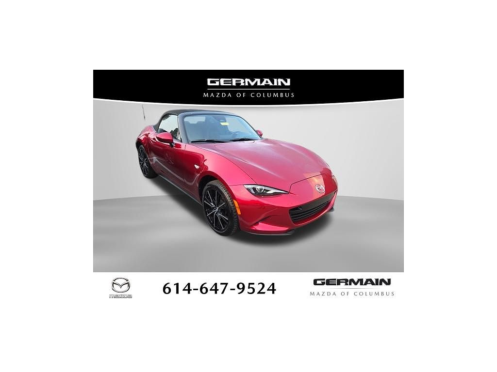 2024 Mazda Miata Grand Touring