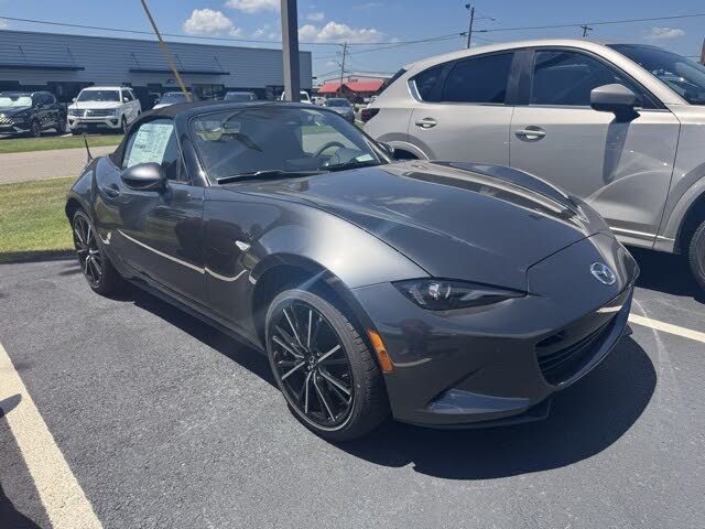 2025 Mazda MX-5 Miata Grand Touring