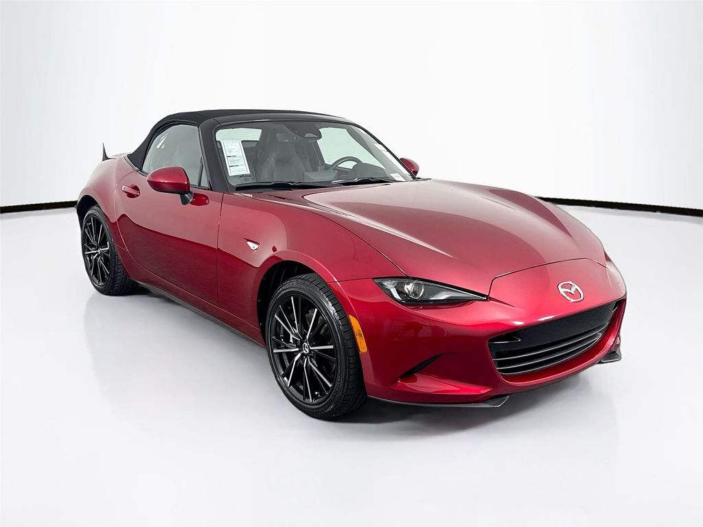 2025 Mazda Miata Grand Touring