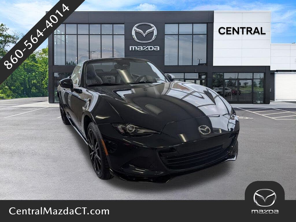 2025 Mazda MX-5 Miata Grand Touring