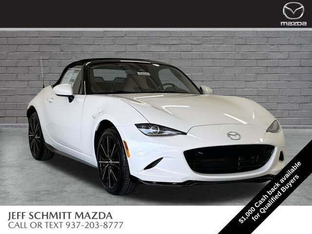 2026 Mazda MX-5 Miata Grand Touring
