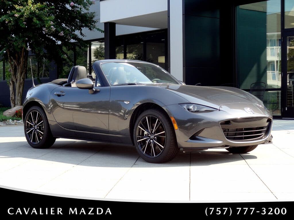 2026 Mazda MX-5 Miata Grand Touring