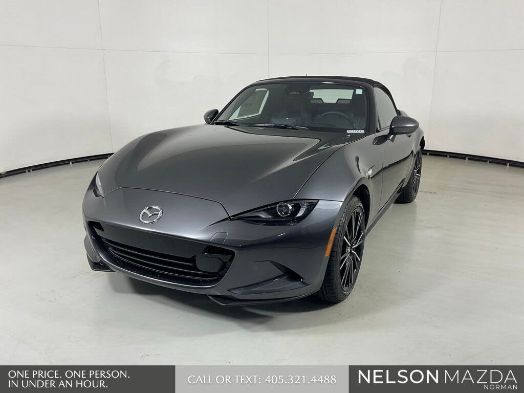 2026 Mazda MX-5 Miata Grand Touring