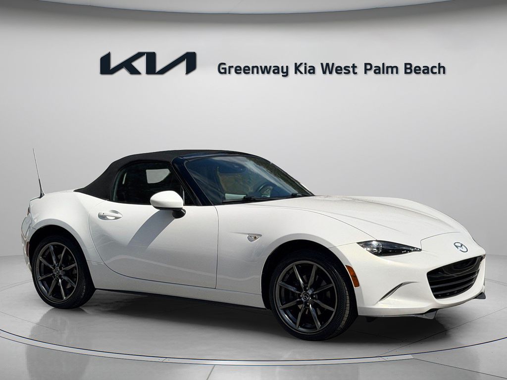 2016 Mazda Miata Grand Touring