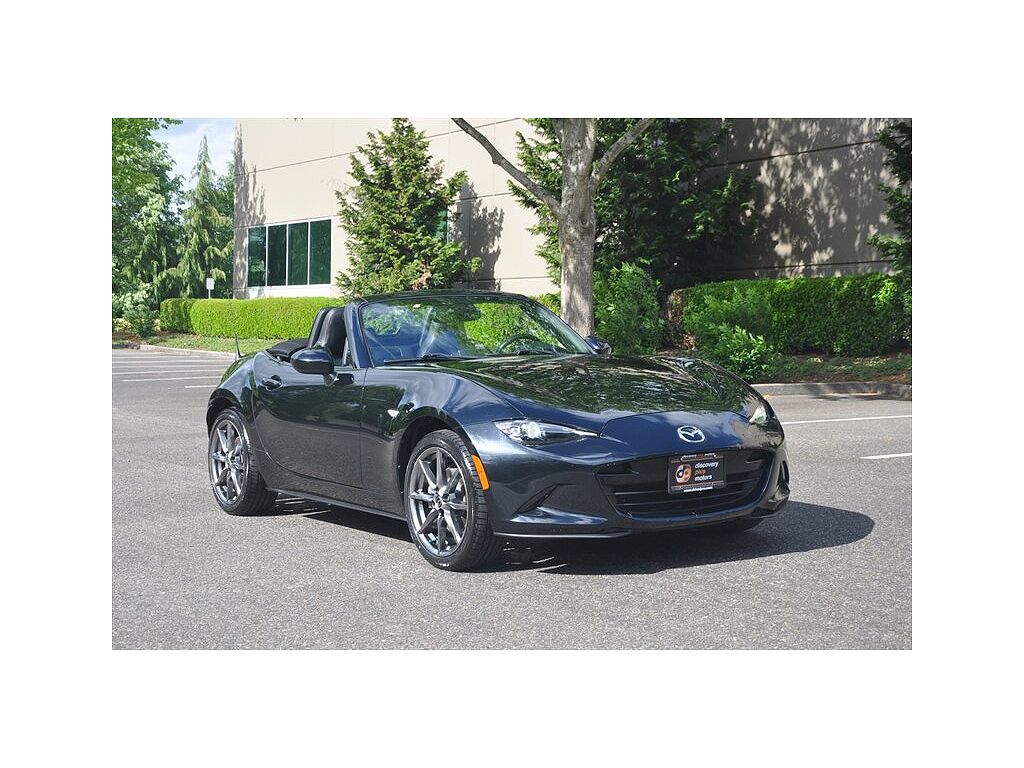 2016 Mazda Miata Grand Touring