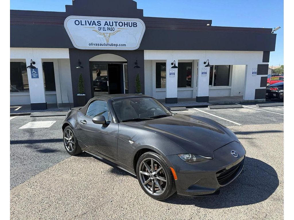2017 Mazda Miata Grand Touring