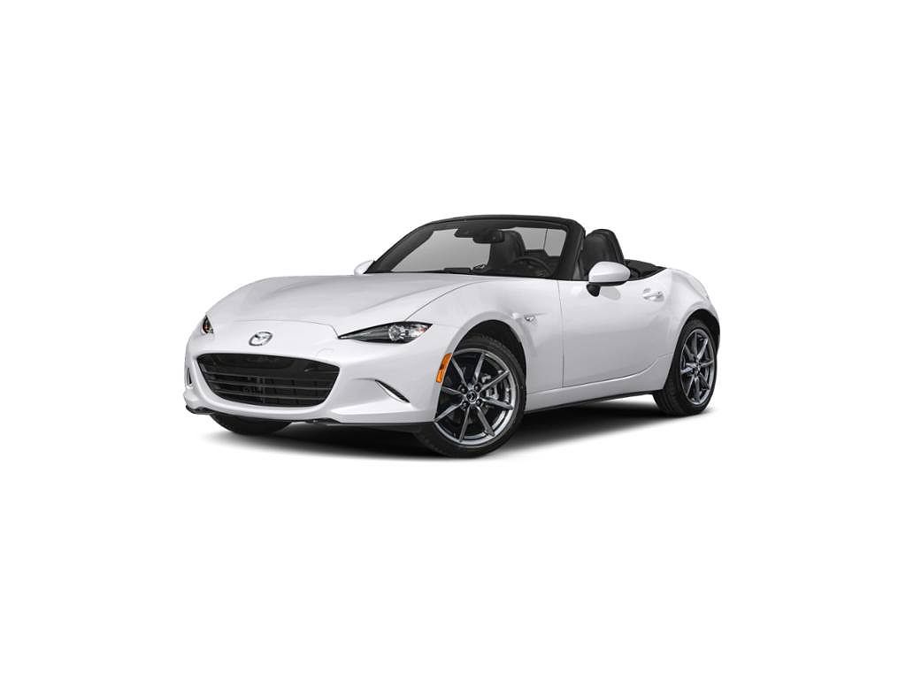 2019 Mazda Mazda MX-5 Miata Grand Touring