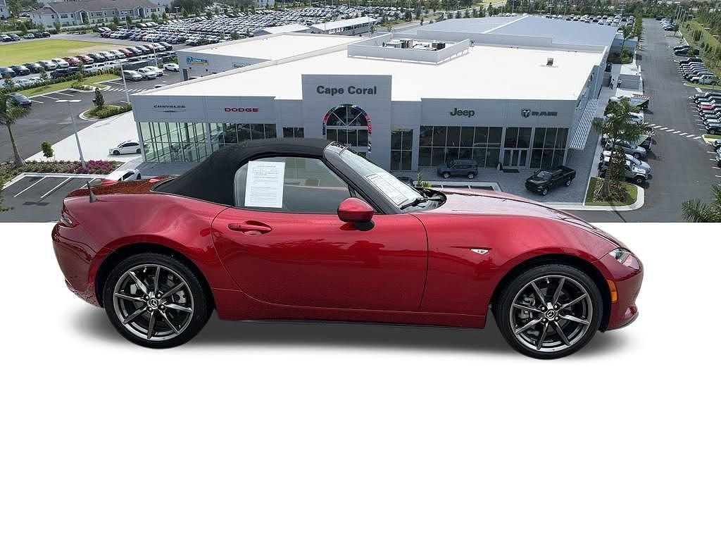 2019 Mazda Miata Grand Touring