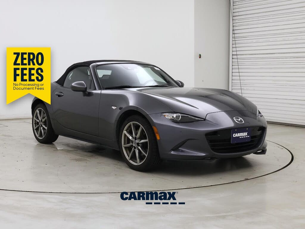 2022 Mazda MX-5 Miata Grand Touring
