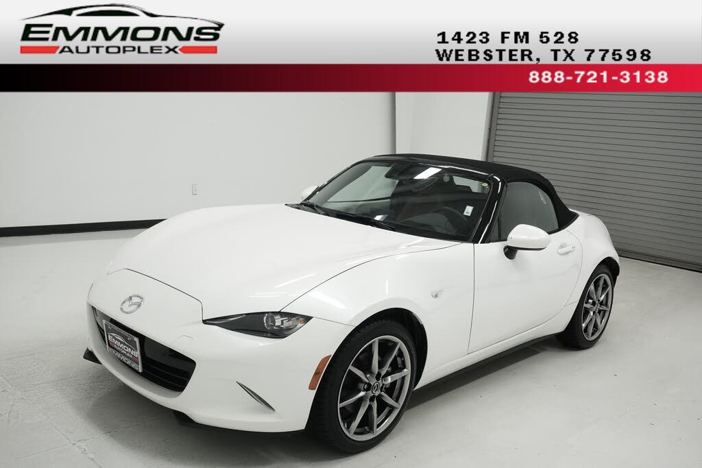 2022 Mazda MX-5 Miata Grand Touring