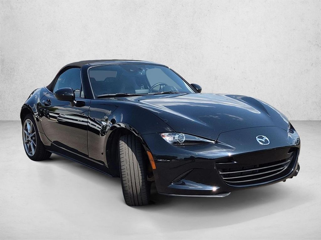 Mazda MX-5 Miata