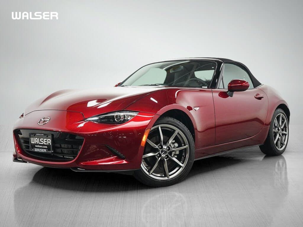 2023 Mazda Miata Grand Touring