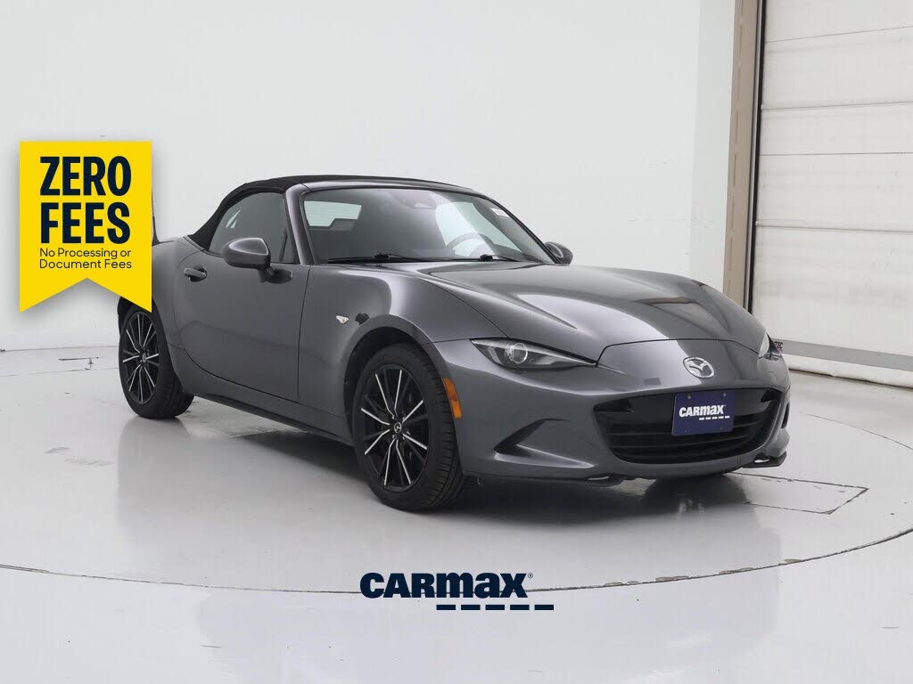 2024 Mazda MX-5 Miata Grand Touring