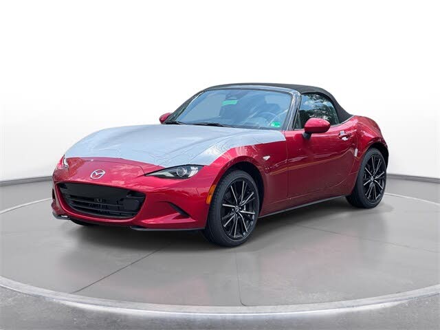 2025 Mazda MX-5 Miata Grand Touring