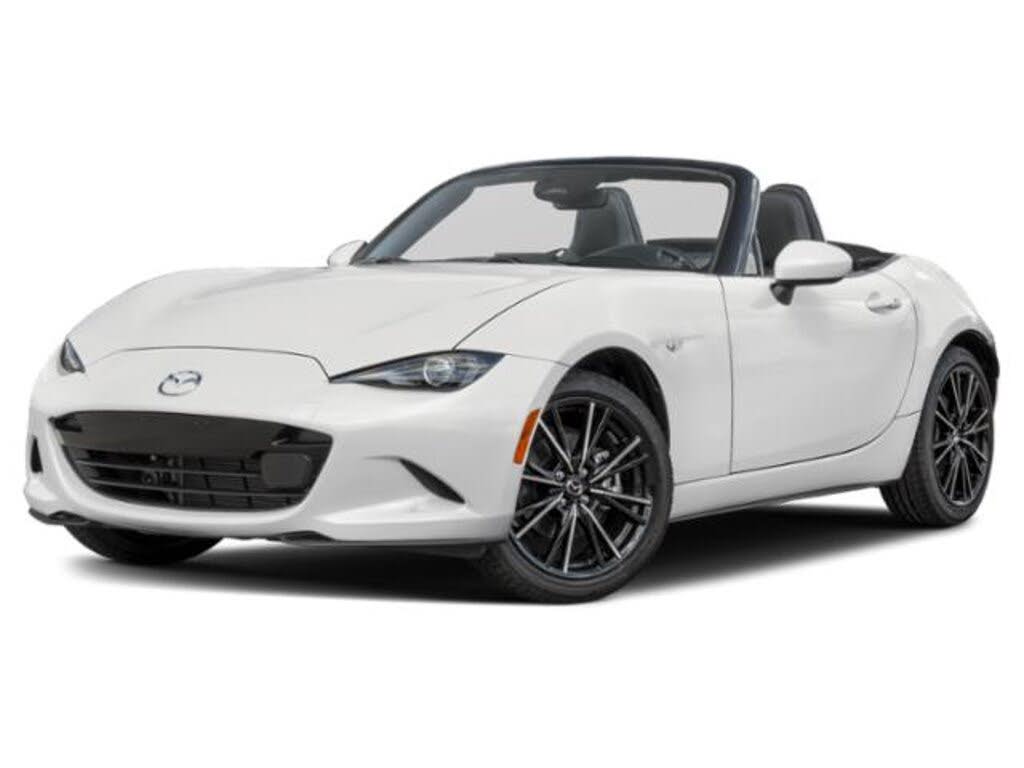 2025 Mazda Miata Grand Touring