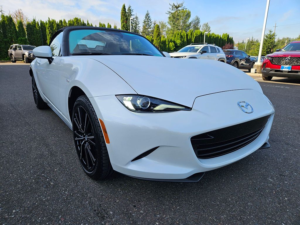 2026 Mazda Miata Grand Touring