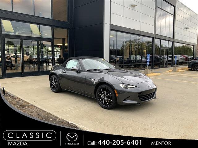 2026 Mazda MX-5 Miata Grand Touring