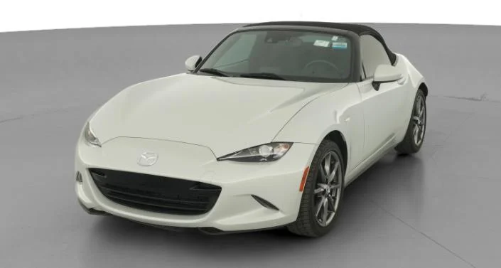 2016 Mazda MX-5 Miata Grand Touring