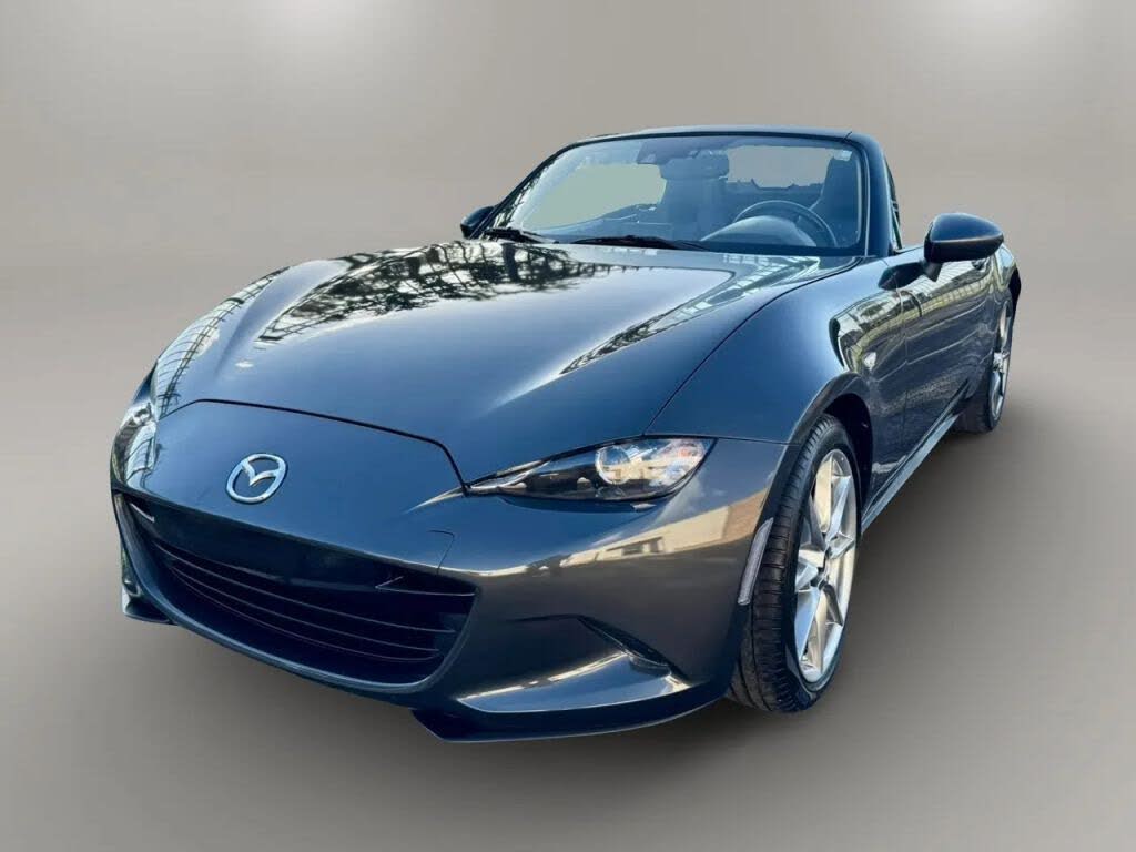 2018 Mazda MX-5 Miata Grand Touring