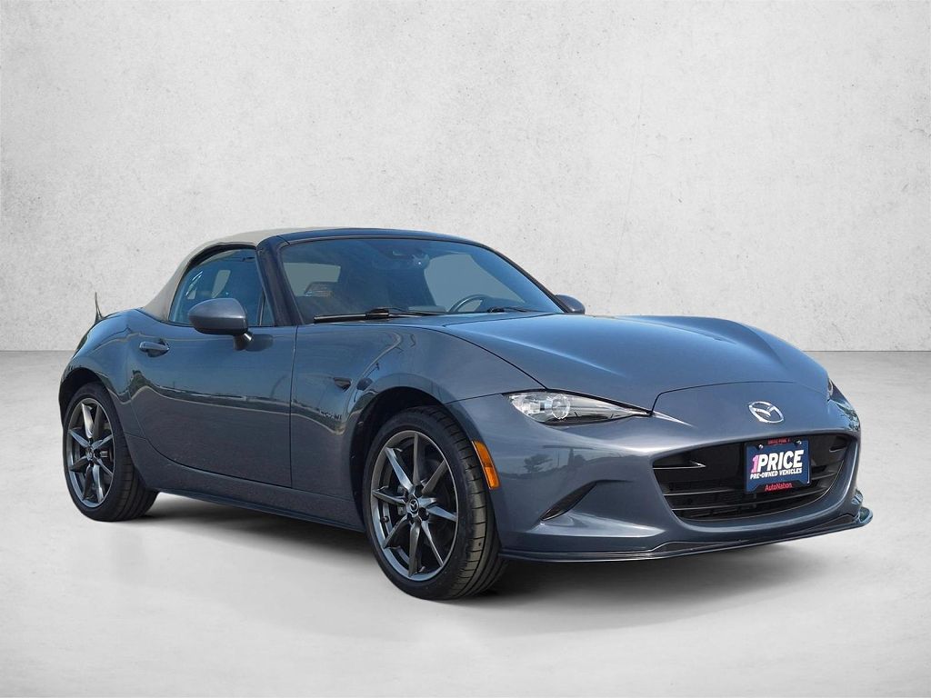 2020 Mazda MX-5 Miata Grand Touring