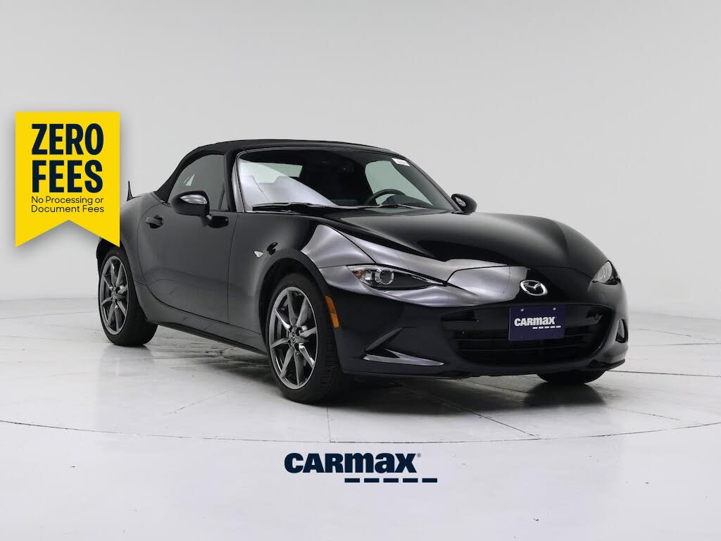 2021 Mazda MX-5 Miata Grand Touring