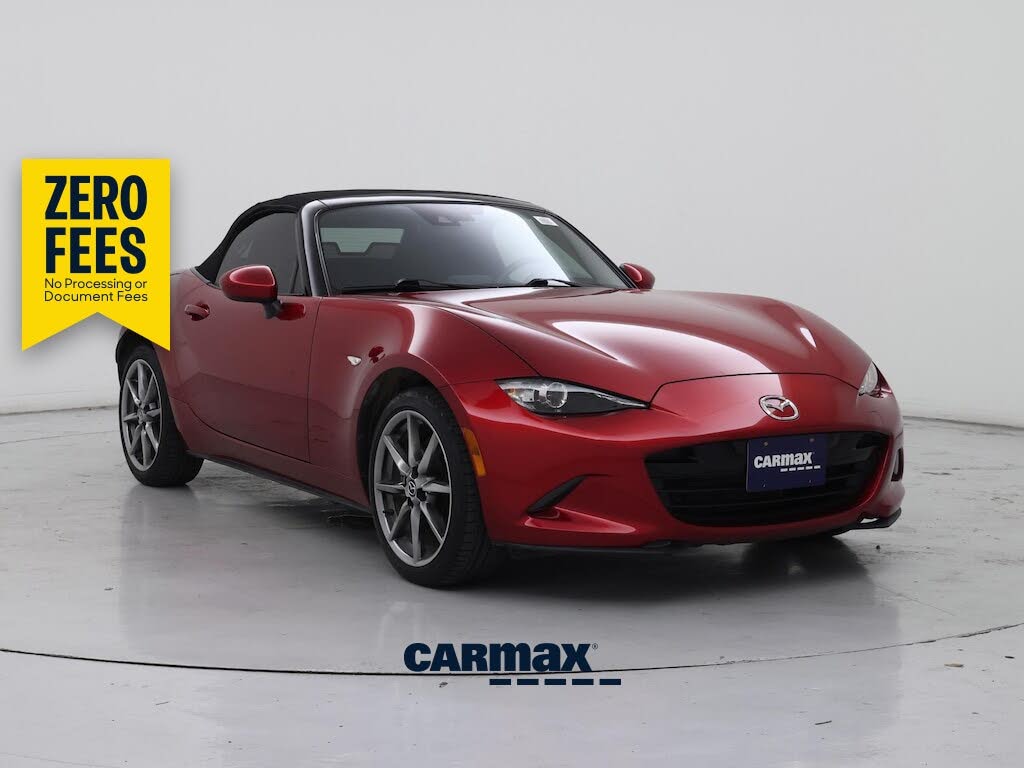 2021 Mazda MX-5 Miata Grand Touring