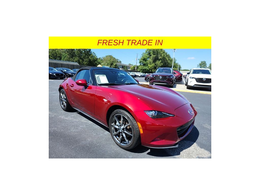 2021 Mazda Miata Grand Touring