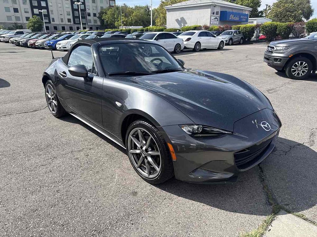 2023 Mazda Miata Grand Touring