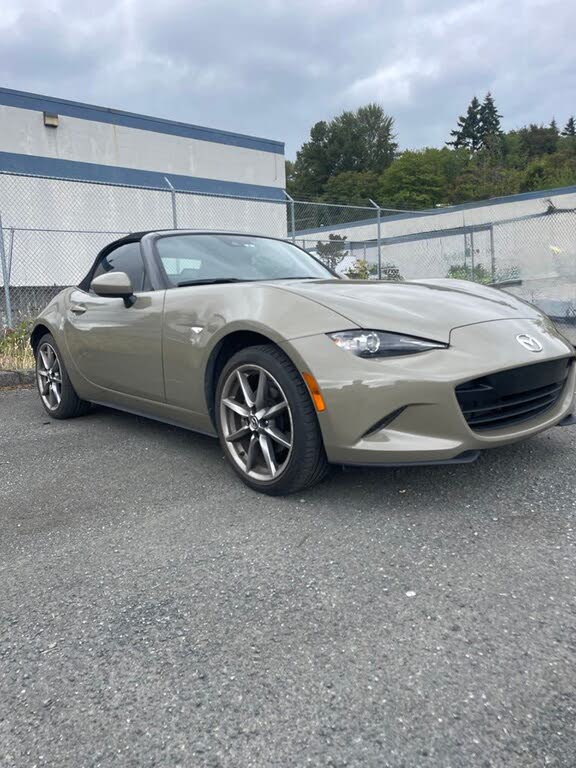 2023 Mazda MX-5 Miata Grand Touring