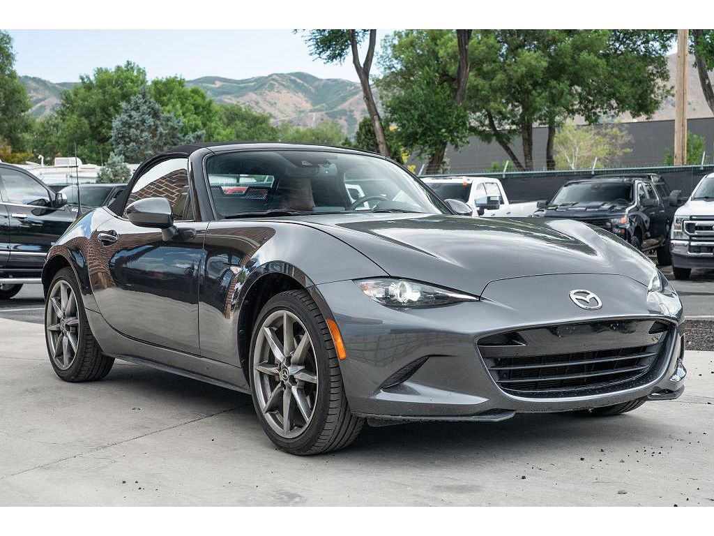2023 Mazda Miata Grand Touring