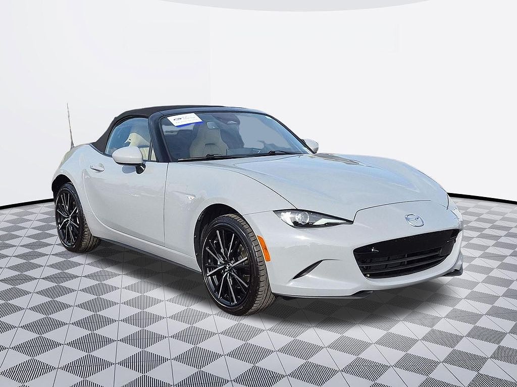 2024 Mazda Miata Grand Touring