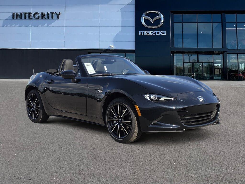 2026 Mazda MX-5 Miata Grand Touring