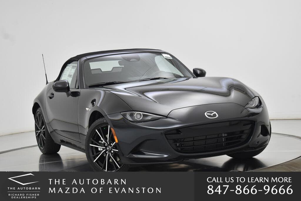 2026 Mazda MX-5 Miata Grand Touring