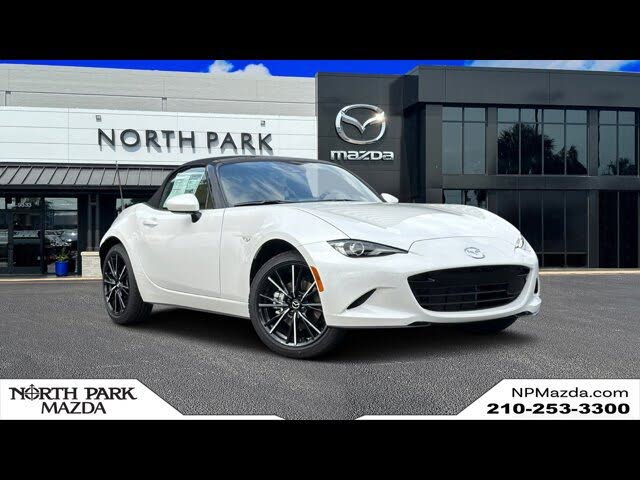 2026 Mazda MX-5 Miata Grand Touring