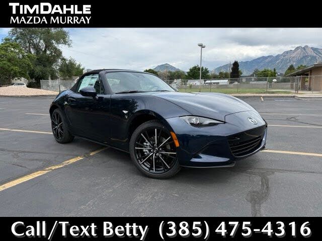 2026 Mazda MX-5 Miata Grand Touring