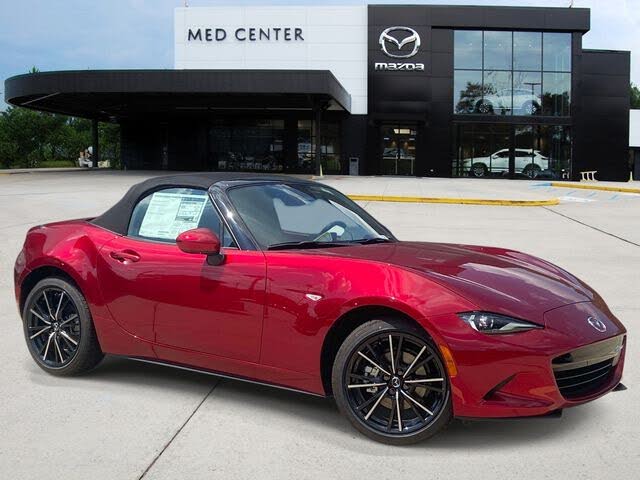 2026 Mazda MX-5 Miata Grand Touring