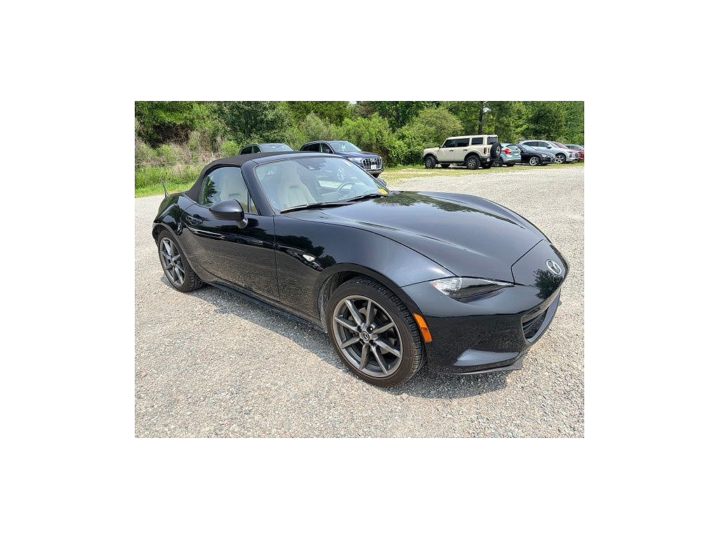 2016 Mazda Miata Grand Touring
