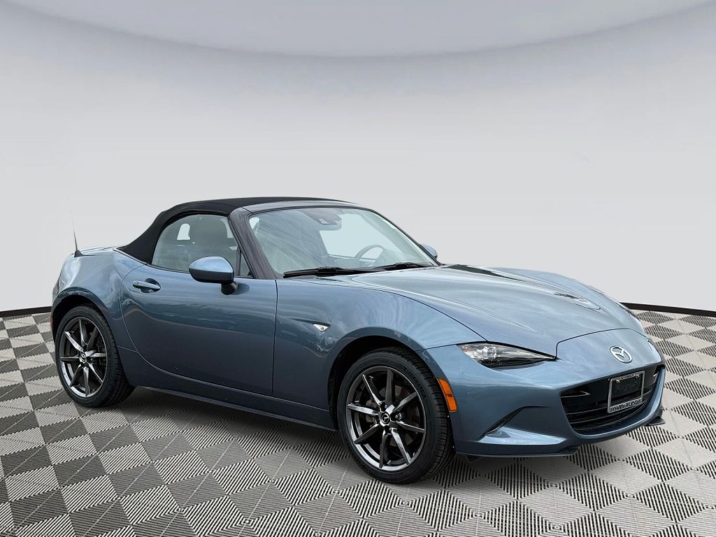 2016 Mazda Miata Grand Touring